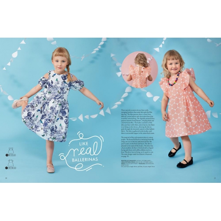 Wykroje Ottobre Kids 3/2018