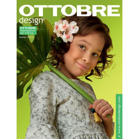 Wykroje Ottobre Kids 3/2018