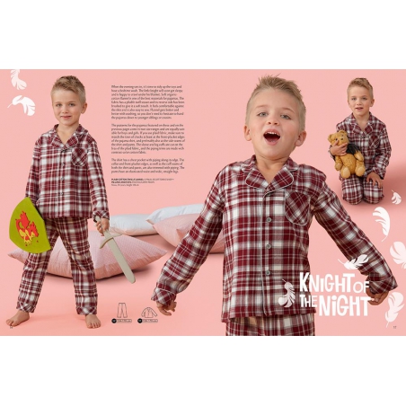 Wykroje Ottobre Kids 6/2018