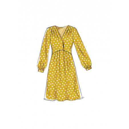 Wykrój McCall's M7381