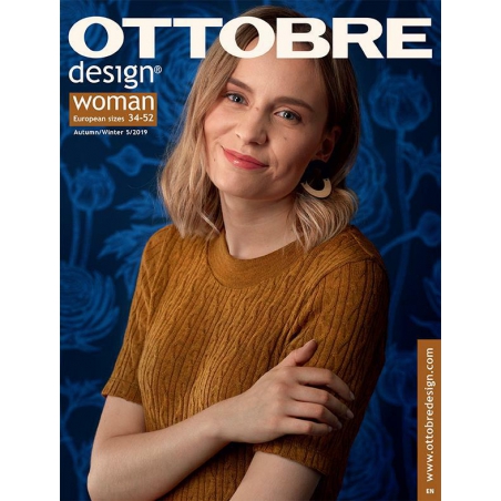 Wykroje Ottobre Woman 5/2019