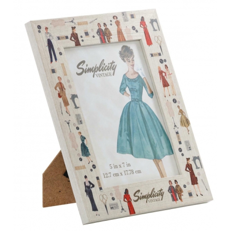 Simplicity Vintage Ramka do zdjęć - ICONS