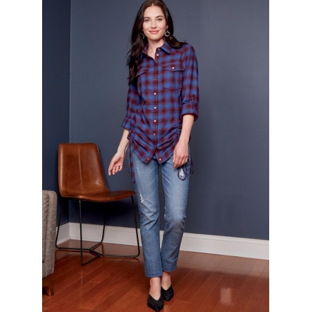 Wykrój McCall's M8027