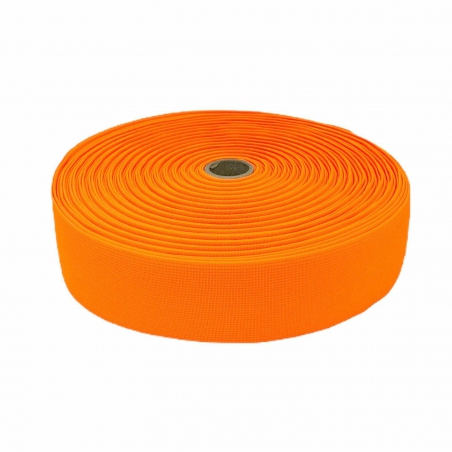 Guma tkana 50 mm orange