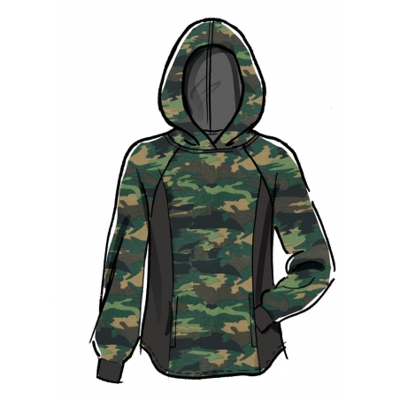 Wykrój McCall's M8054 #CharlieMcCalls