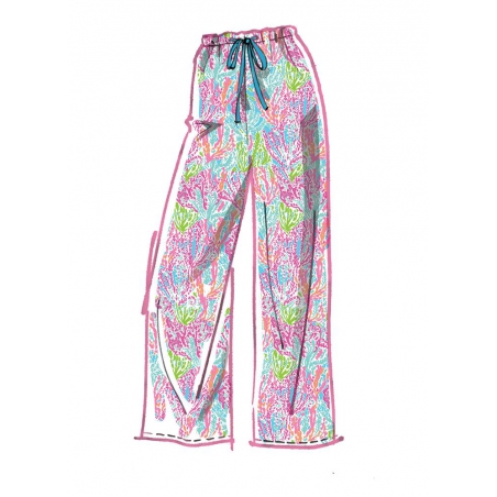 Wykrój McCall's M8063 #JuliaMcCalls