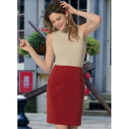 Wykrój McCall's M8068 #JillMcCalls