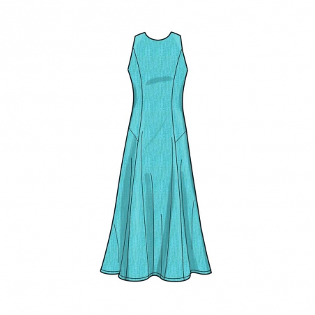 Wykrój New Look N6652