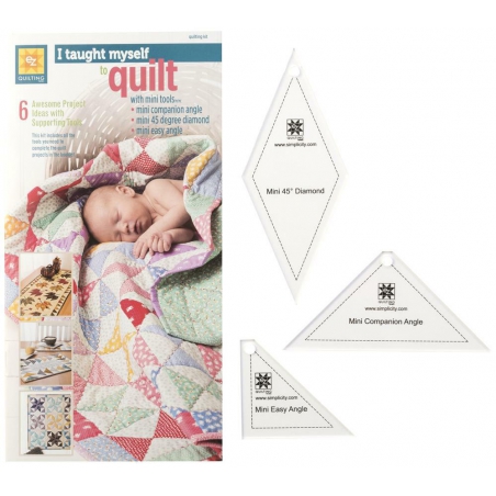 Zestaw mini szablonów