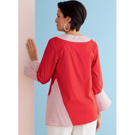 Wykrój Butterick B6734MIS