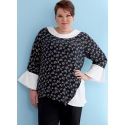 Wykrój Butterick B6734MIS