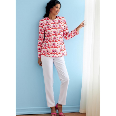 Wykrój Butterick B6740B5