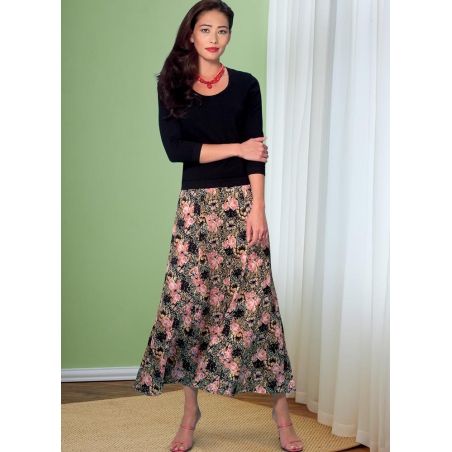 Wykrój Butterick B6743B5