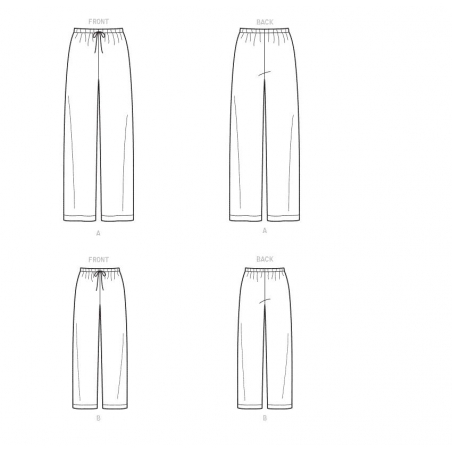 Wykrój Simplicity 9129