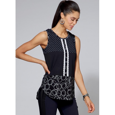 Wykrój McCall's M7600