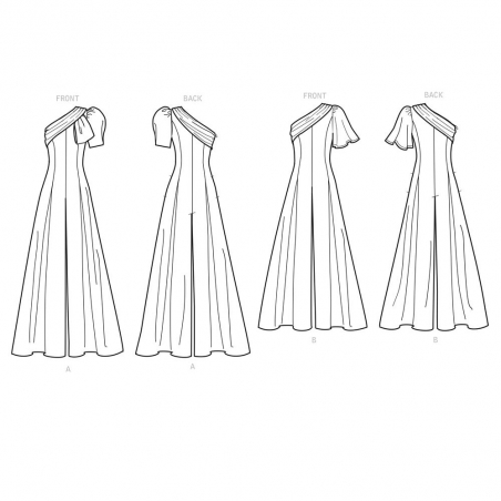 Wykrój Simplicity 9142