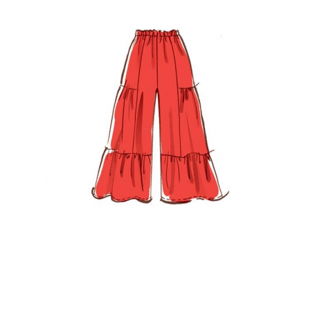 Wykrój McCall's M8098 #GimoneMcCalls