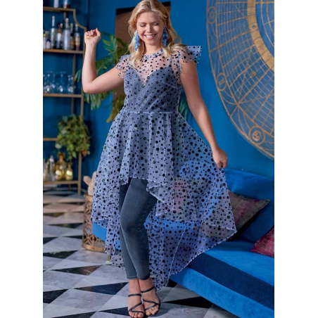 Wykrój McCall's M8113 #PortiaMcCalls