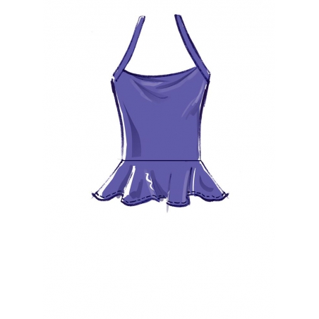 Wykrój McCall's M8114 #LyraMcCalls