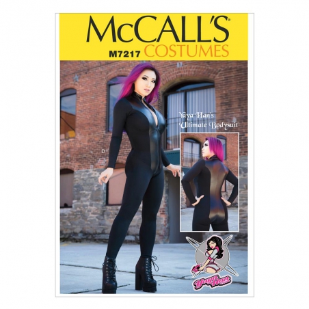 Wykrój McCall's M7217