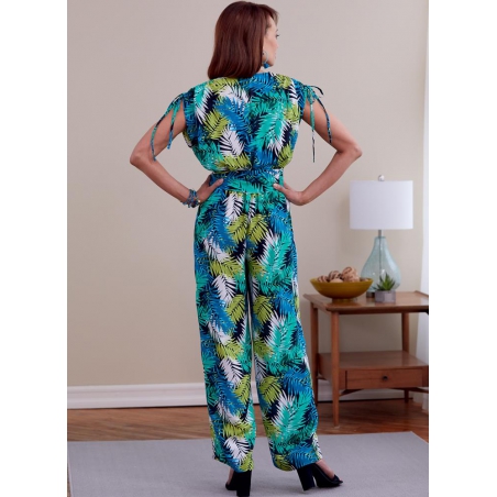 Wykrój Butterick B6756