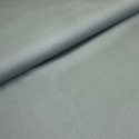 Tkanina bawełniana z elastanem szara - paseczki