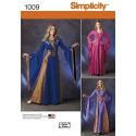 Wykrój Simplicity 1009