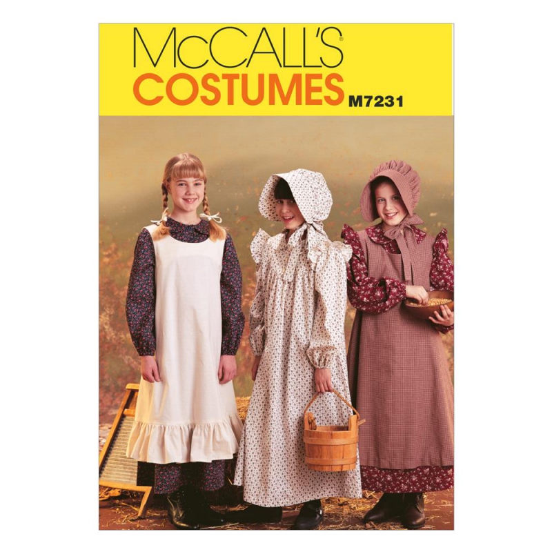 Wykrój McCall's M7231