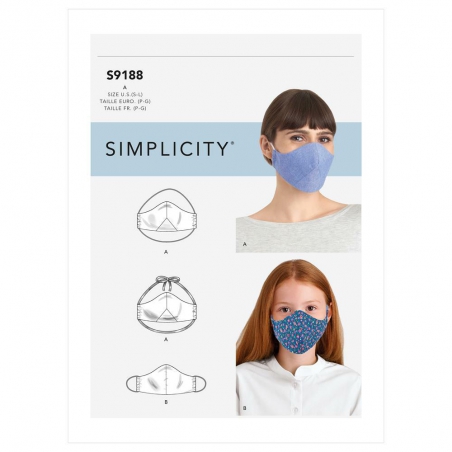 Wykrój Simplicity 9188