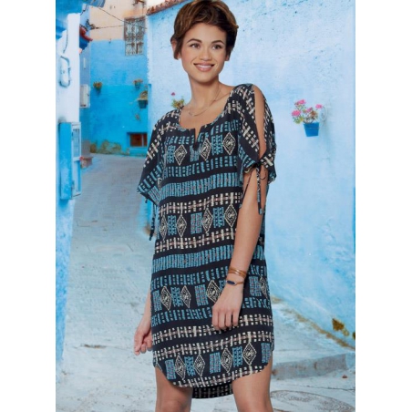 Wykrój McCall's M8164 #RobinMcCalls