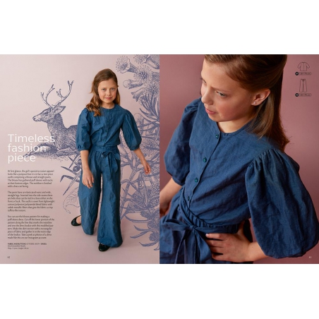 Wykroje Ottobre Kids 6/2020