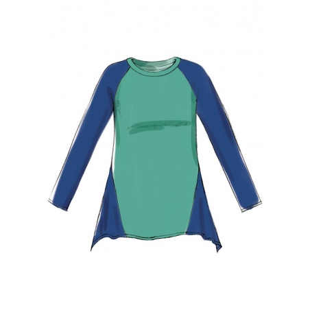 Wykrój McCall's M7286