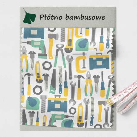 Płótno bambusowe narzędzia