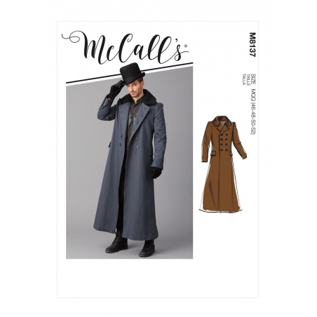 Wykrój McCall's M8137