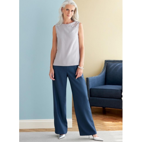 Wykrój Butterick B6796