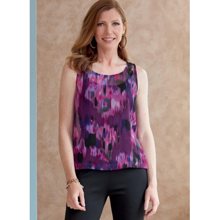 Wykrój Butterick B6797