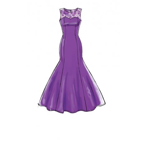 Wykrój McCall's M7320