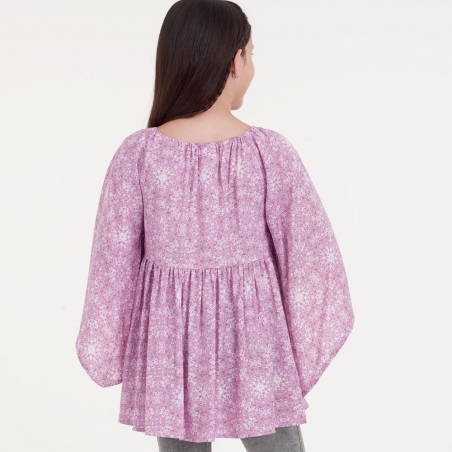 Wykrój Simplicity 9200