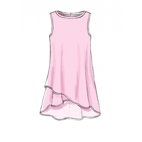 Wykrój McCall's M7327