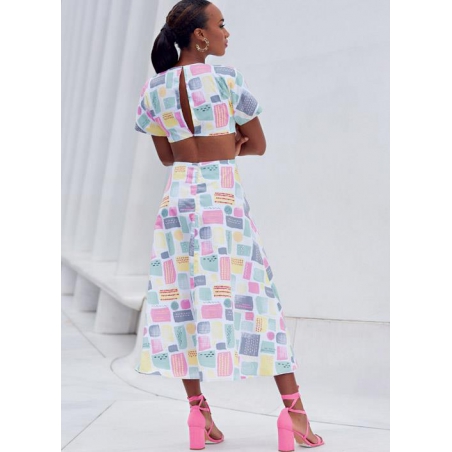 Wykrój McCall's M8175