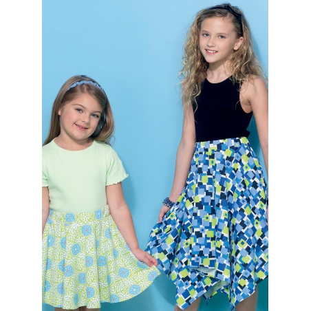 Wykrój McCall's M7345