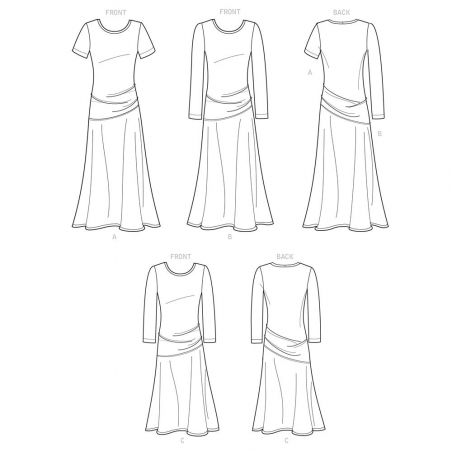 Wykrój Simplicity 9222