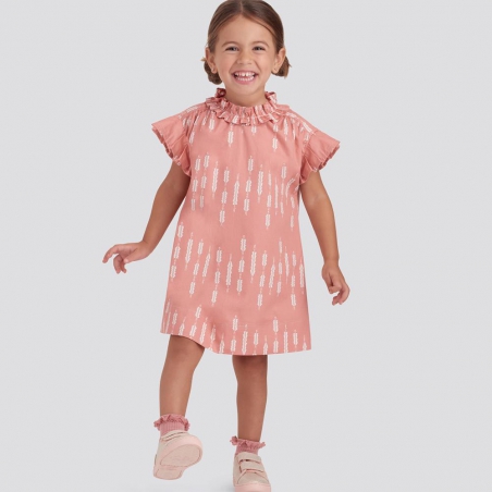 Wykrój Simplicity 9244