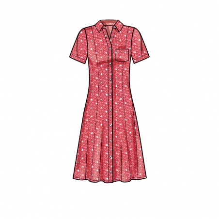 Wykrój Simplicity 9260