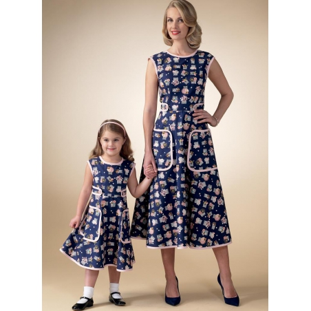 Wykrój McCall's M7354