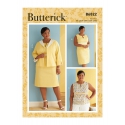 Wykrój Butterick B6822