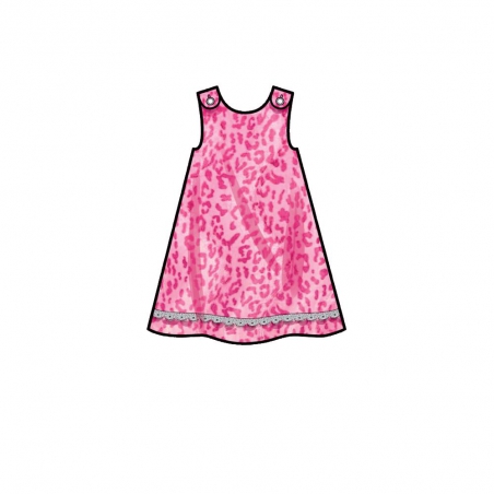 Wykrój Simplicity 9318