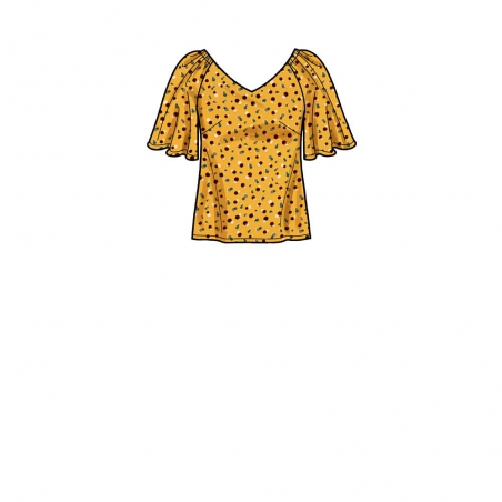 Wykrój Simplicity 9334