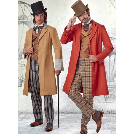 Wykrój McCall's M8185