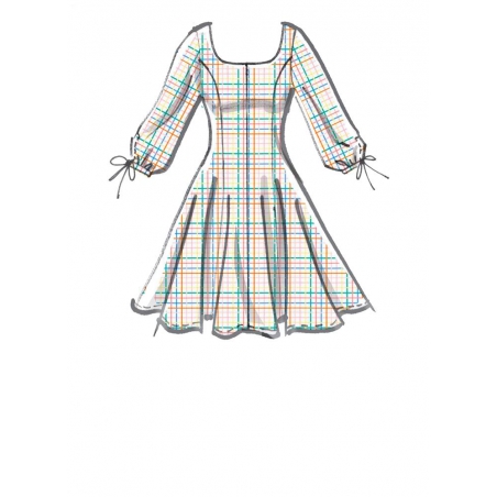 Wykrój McCall's M8196